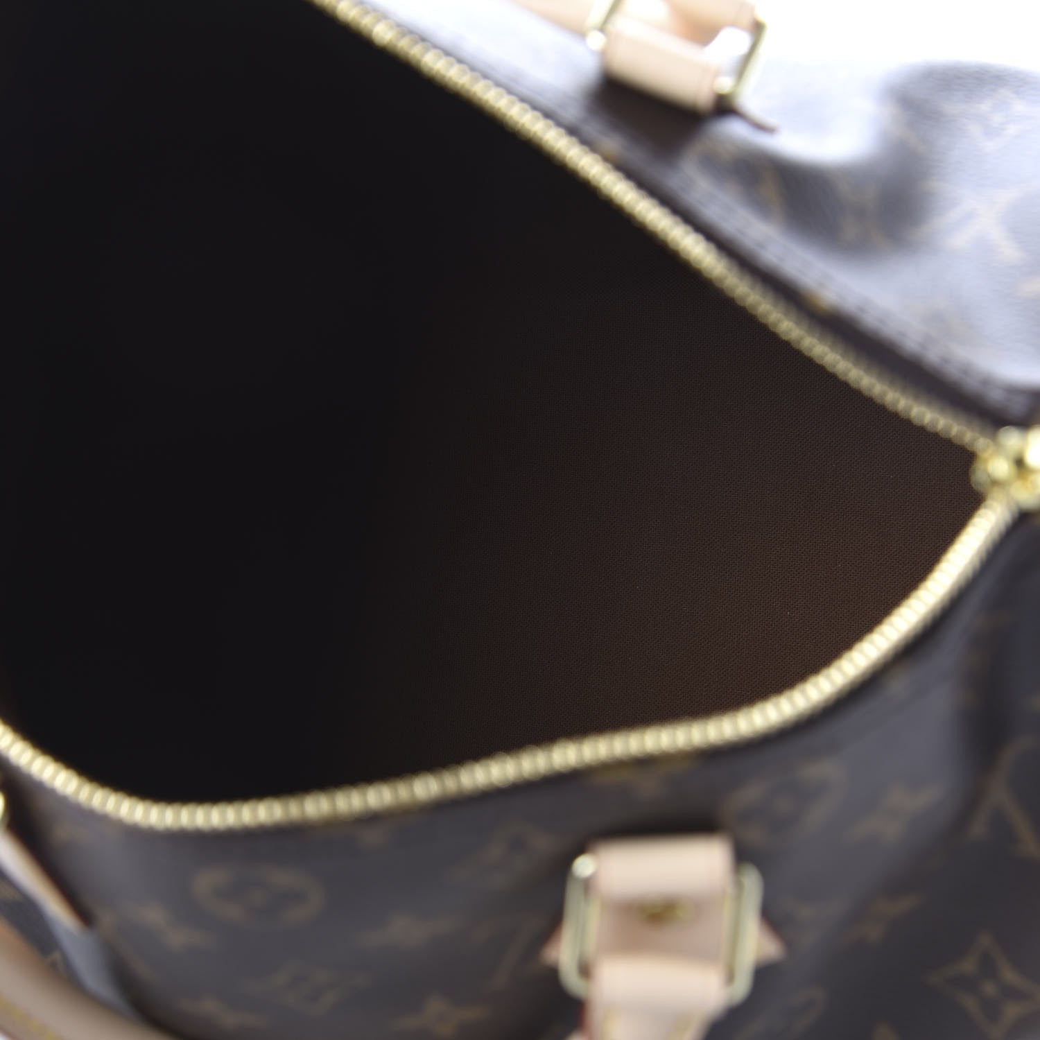 Louis Vuitton Monogram Speedy Bandouliere 30 5 of 10
