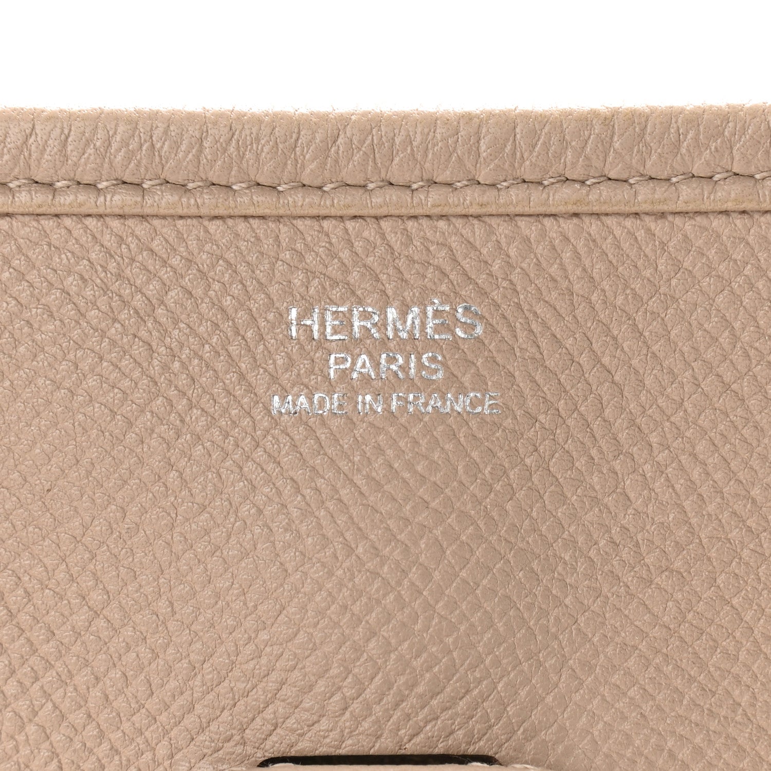 Hermes Epsom Evelyne III Argile 5 of 19