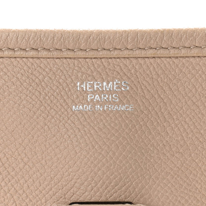Hermes Epsom Evelyne III Argile 5 of 19