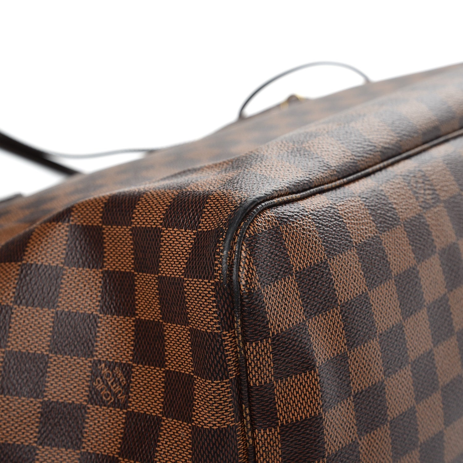 Louis Vuitton Damier Ebene Neo Neverfull GM 12 of 14