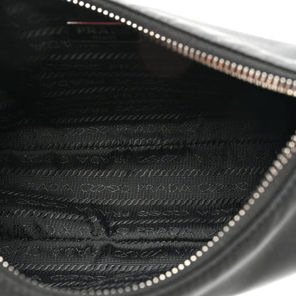 Prada Nylon Re-Edition 2005 Shoulder Bag Black 5 of 9