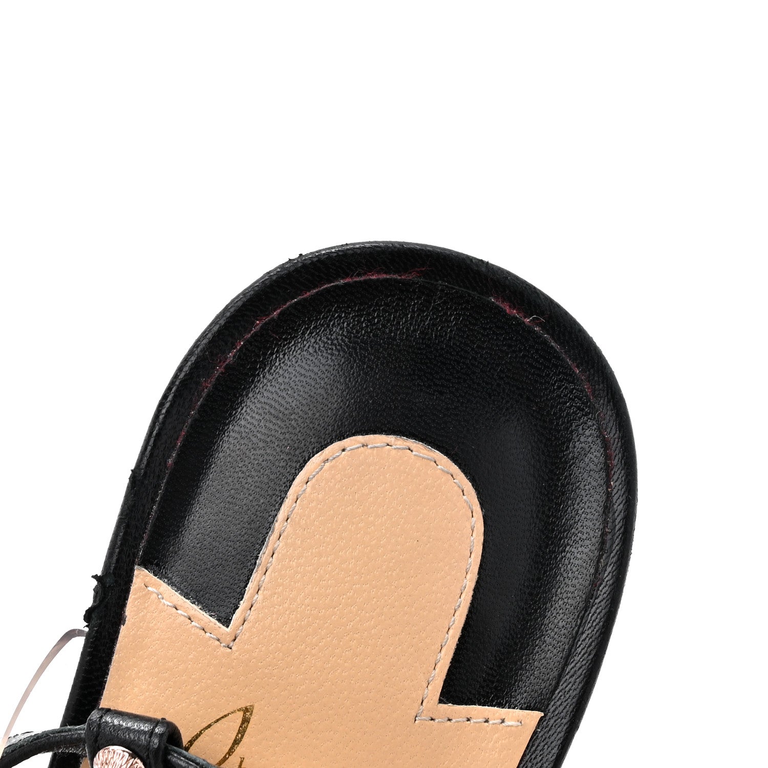 Christian Louboutin Kid PVC Nosy Spikes 100 Pumps 36 Black 12 of 12