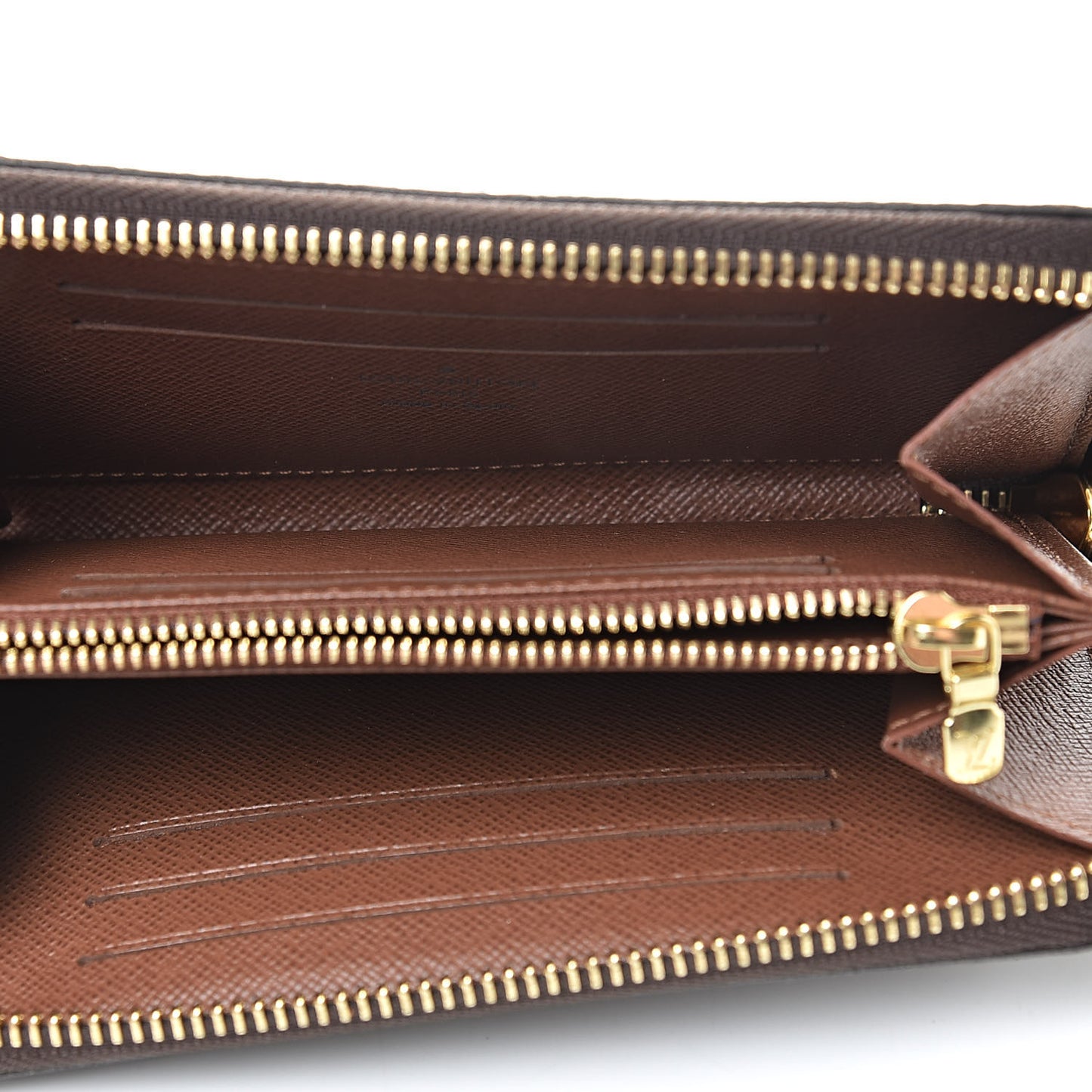 Monogram Zippy Compact Wallet