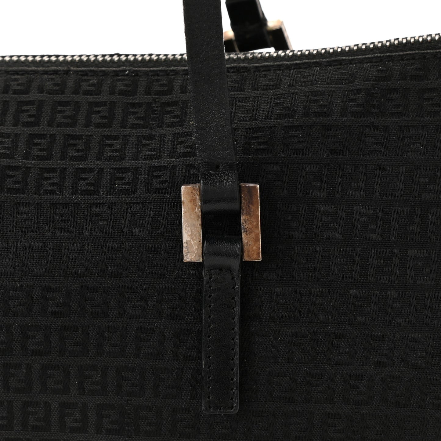Zucchino Tote Black