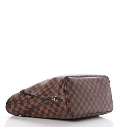 Louis Vuitton Damier Ebene Neo Neverfull MM 4 of 12