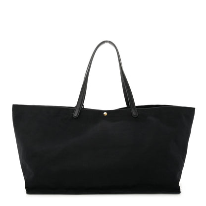 The Row Cotton Twill Idaho XL Black 1 of 10