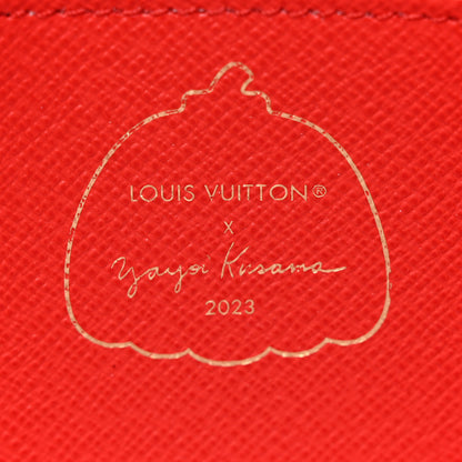 Louis Vuitton X YK Monogram Sarah Wallet 6 of 9