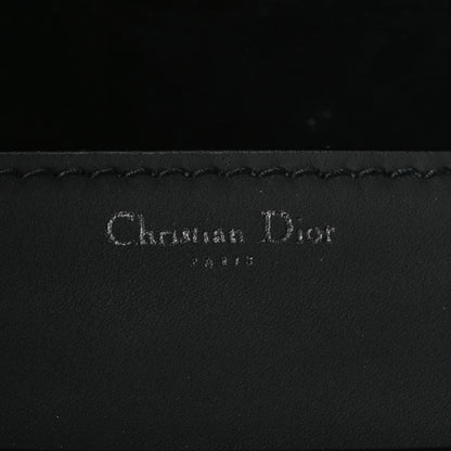 Christian Dior Ultra Matte Calfskin Mini J'Adior Chain Flap Bag Black 6 of 12