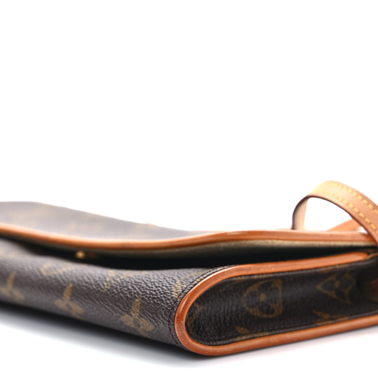 Louis Vuitton Monogram Pochette Twin GM 8 of 8