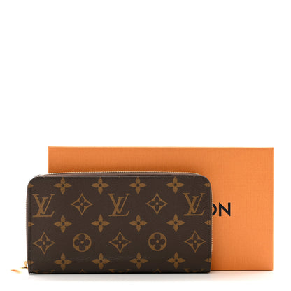 Louis Vuitton Monogram Zippy Wallet 8 of 8