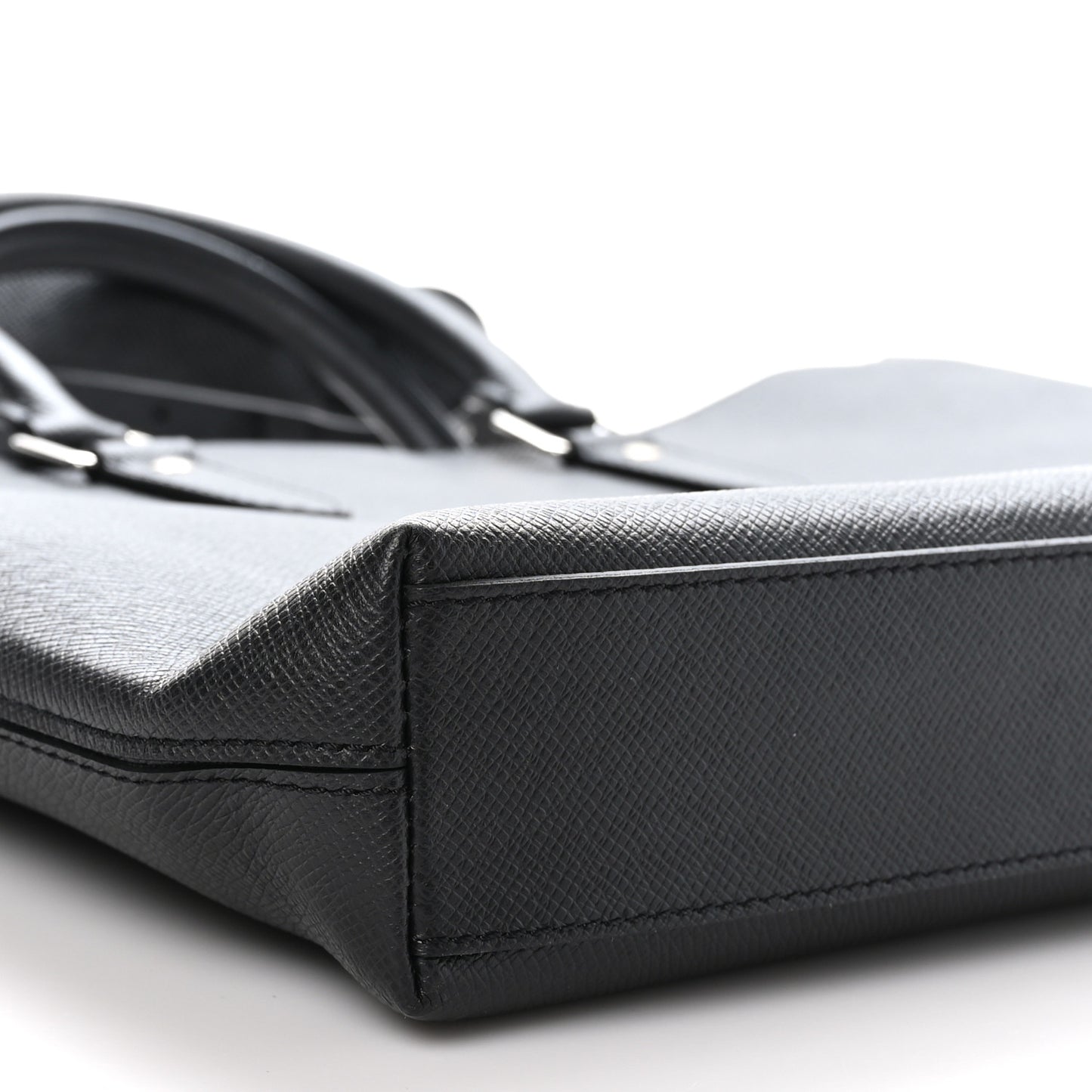 Taiga Anton Soft Briefcase Black