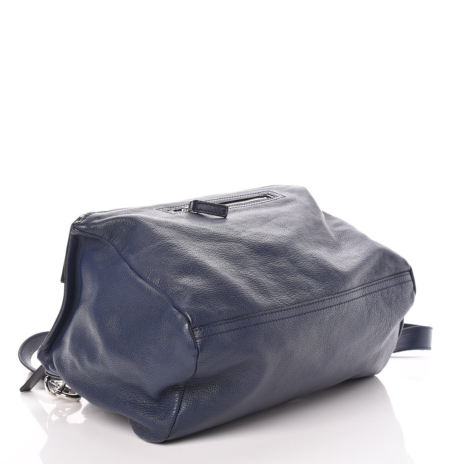Givenchy Sugar Goatskin Medium Pandora Navy 4 of 9