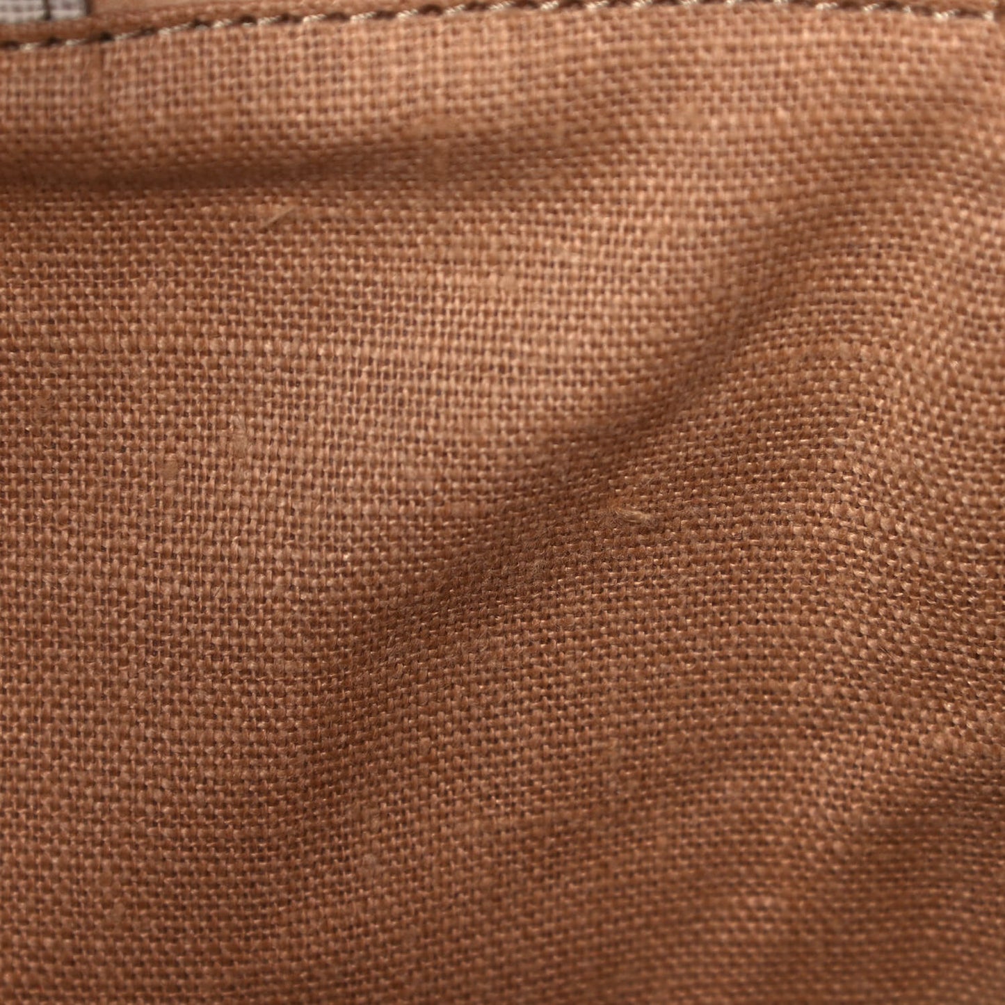 Canvas Vitello Elite Large 2Jours Tote Latte Multicolor
