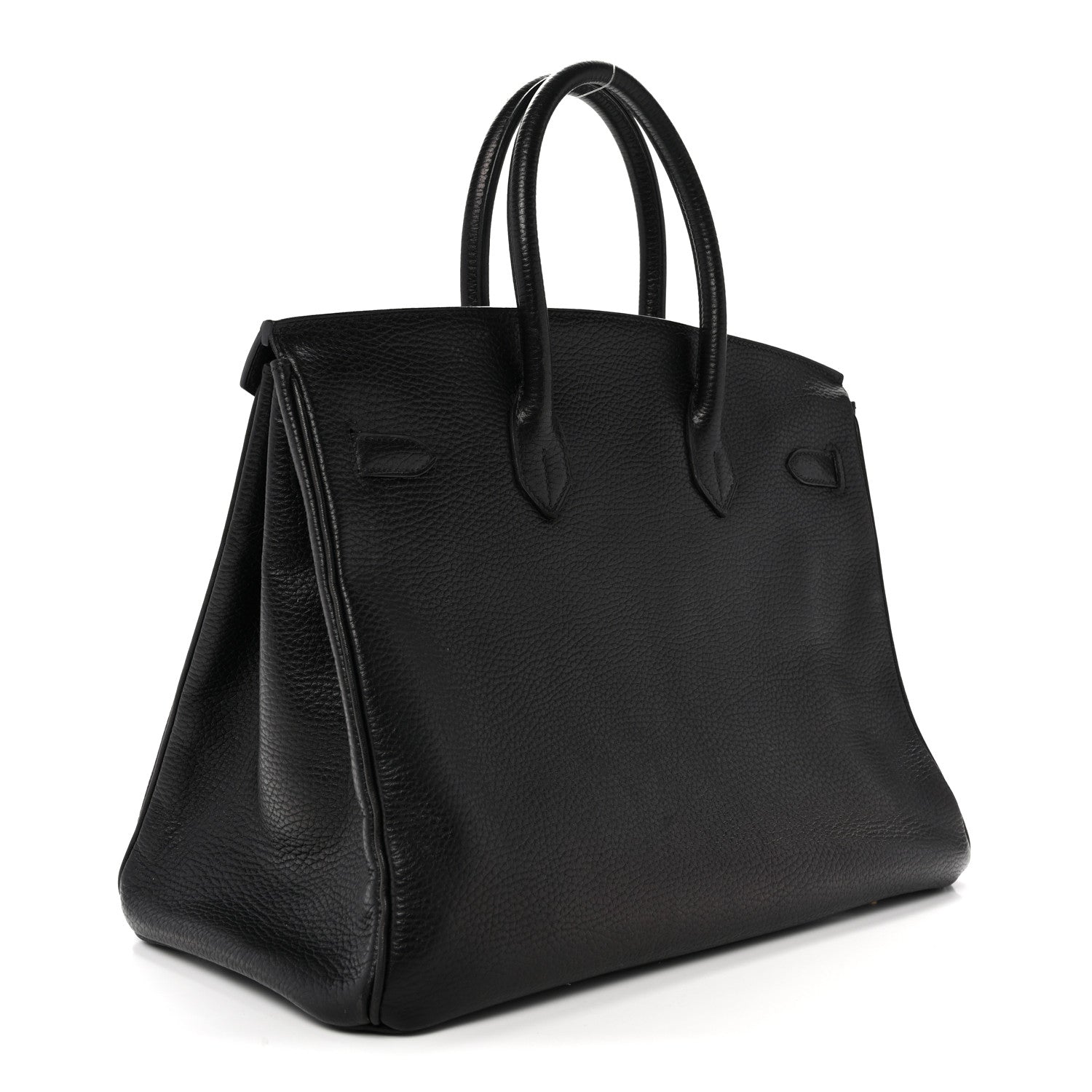 Hermes Ardennes Birkin 35 Black 3 of 15