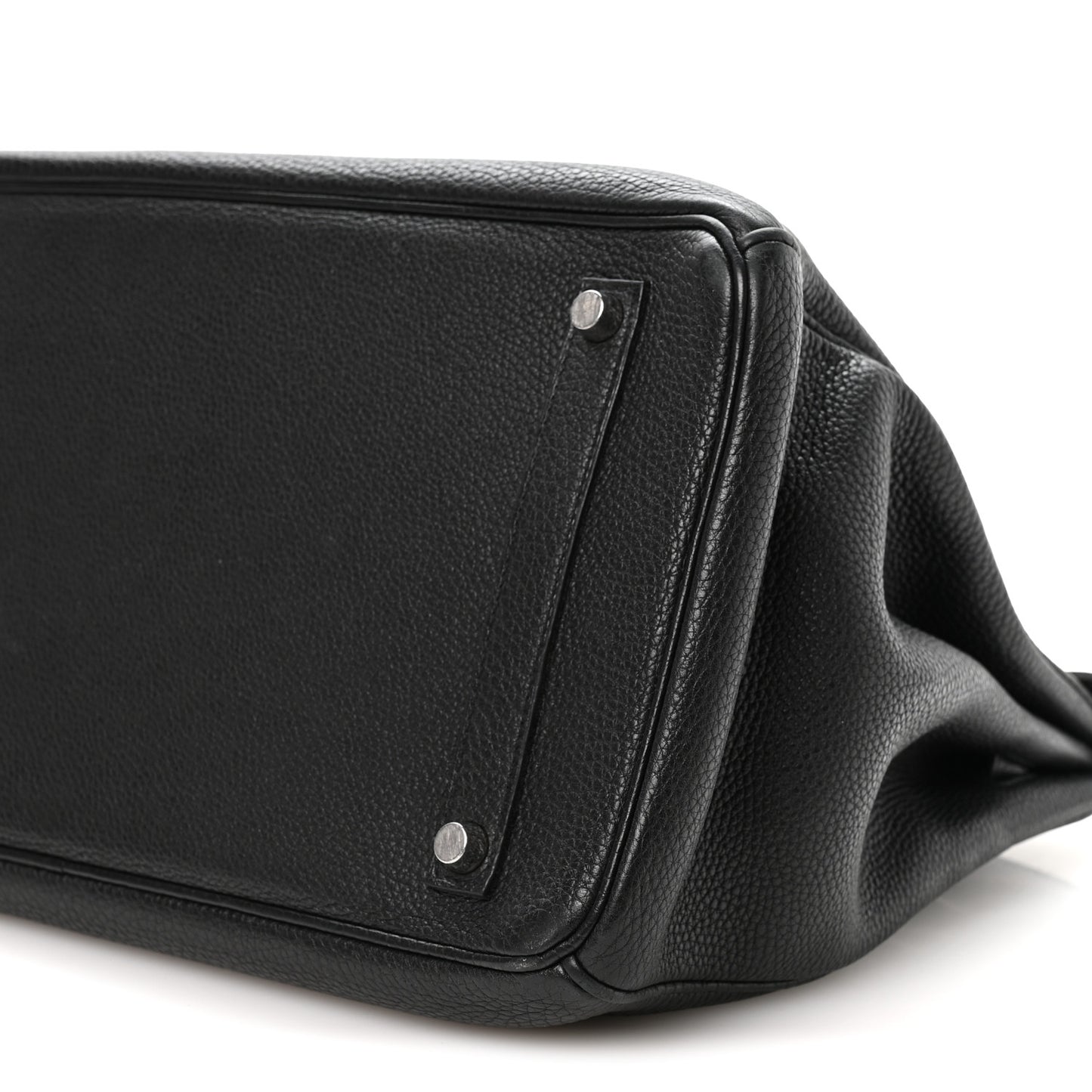 Togo Birkin 35 Black