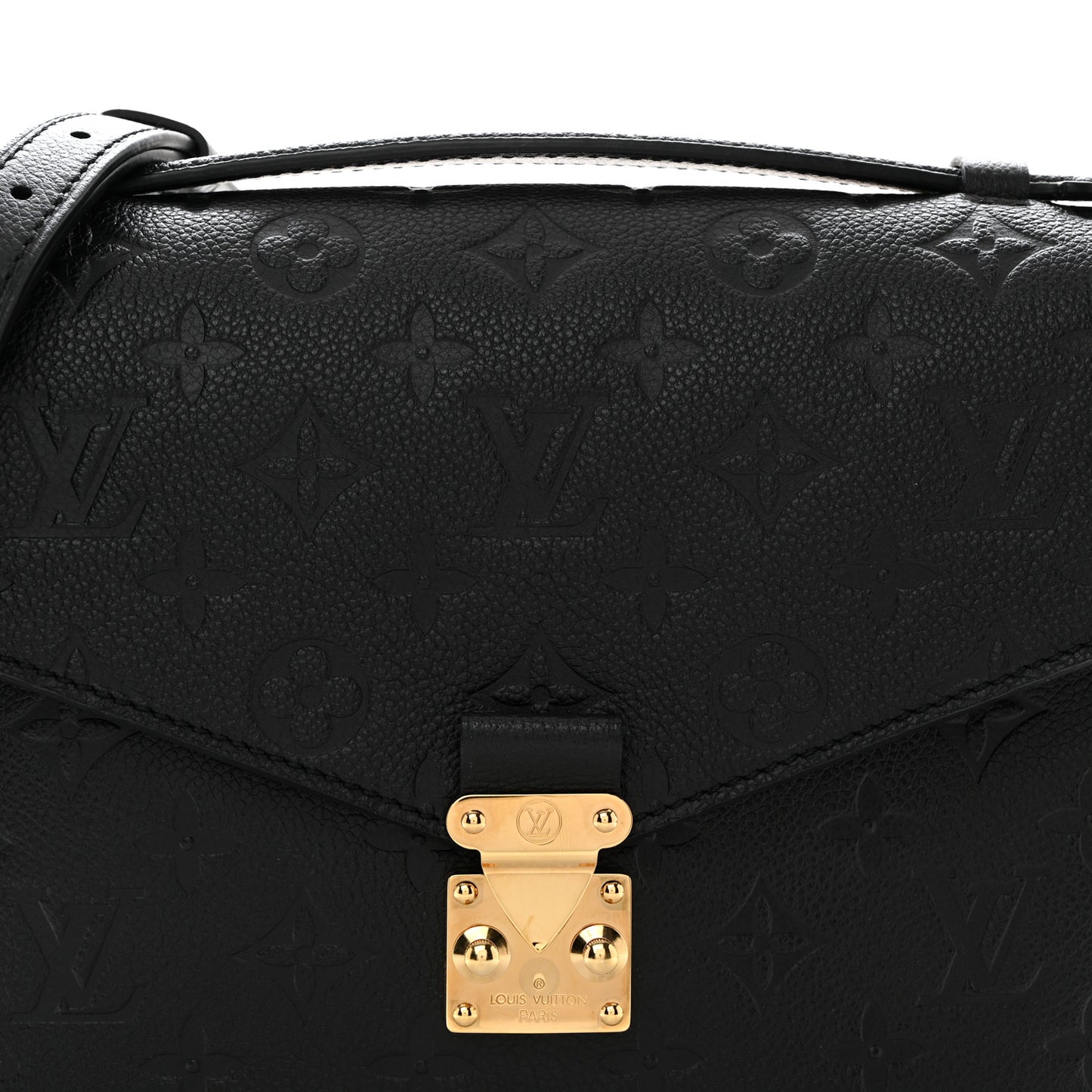 Empreinte Pochette Metis Black