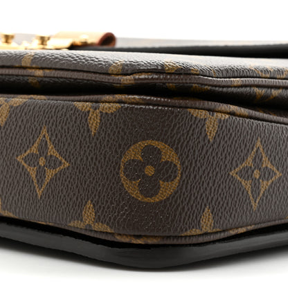 Louis Vuitton Monogram Pochette Metis 9 of 12