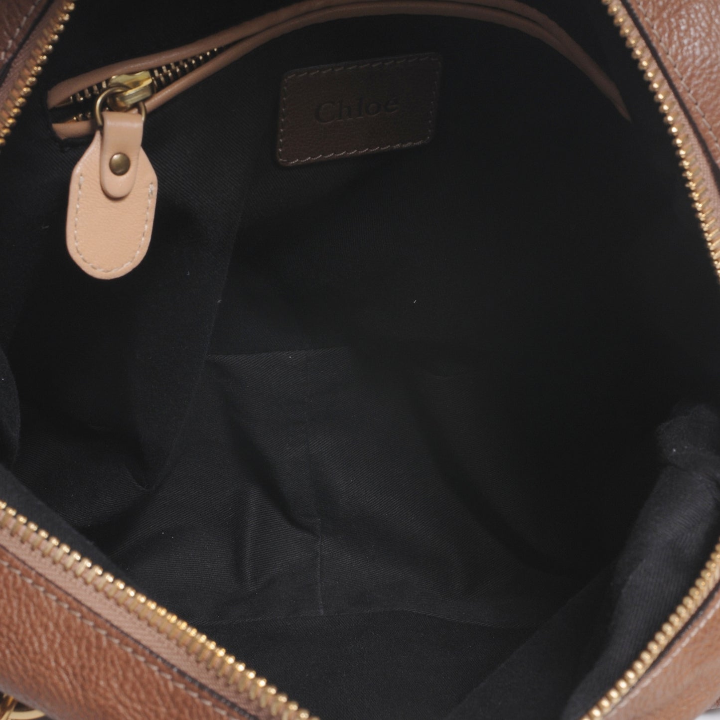 Calfskin Medium Paraty Nutmeg