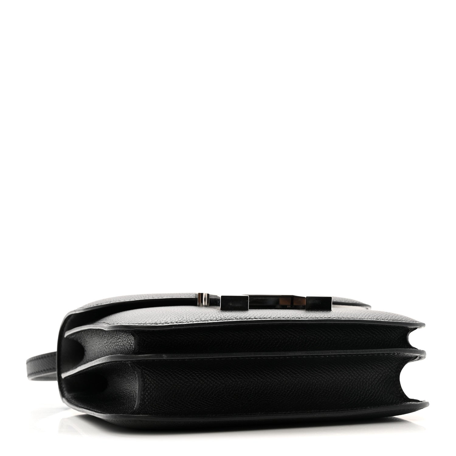 Hermes Epsom Constance 18 Black 4 of 14