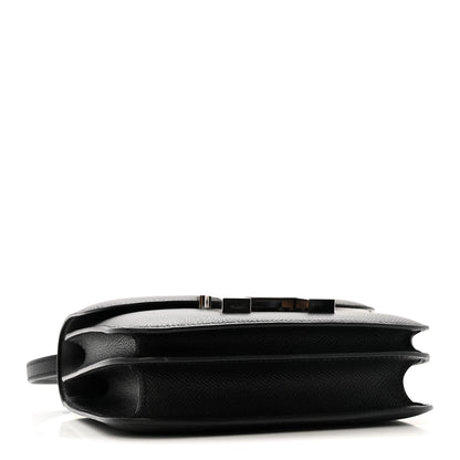 Hermes Epsom Constance 18 Black 4 of 14
