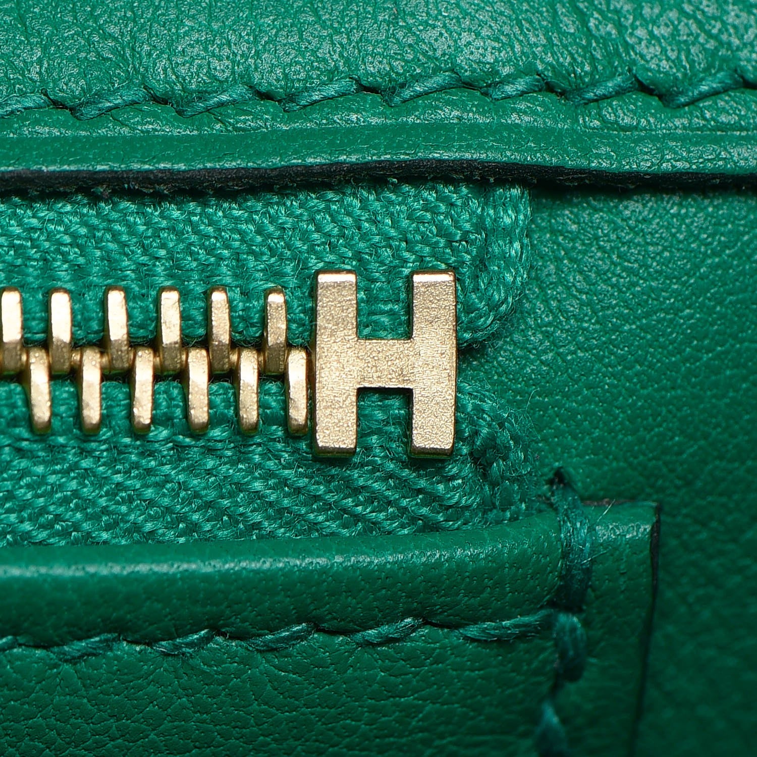 Hermes Swift Birkin 25 Vert Vertigo 13 of 40