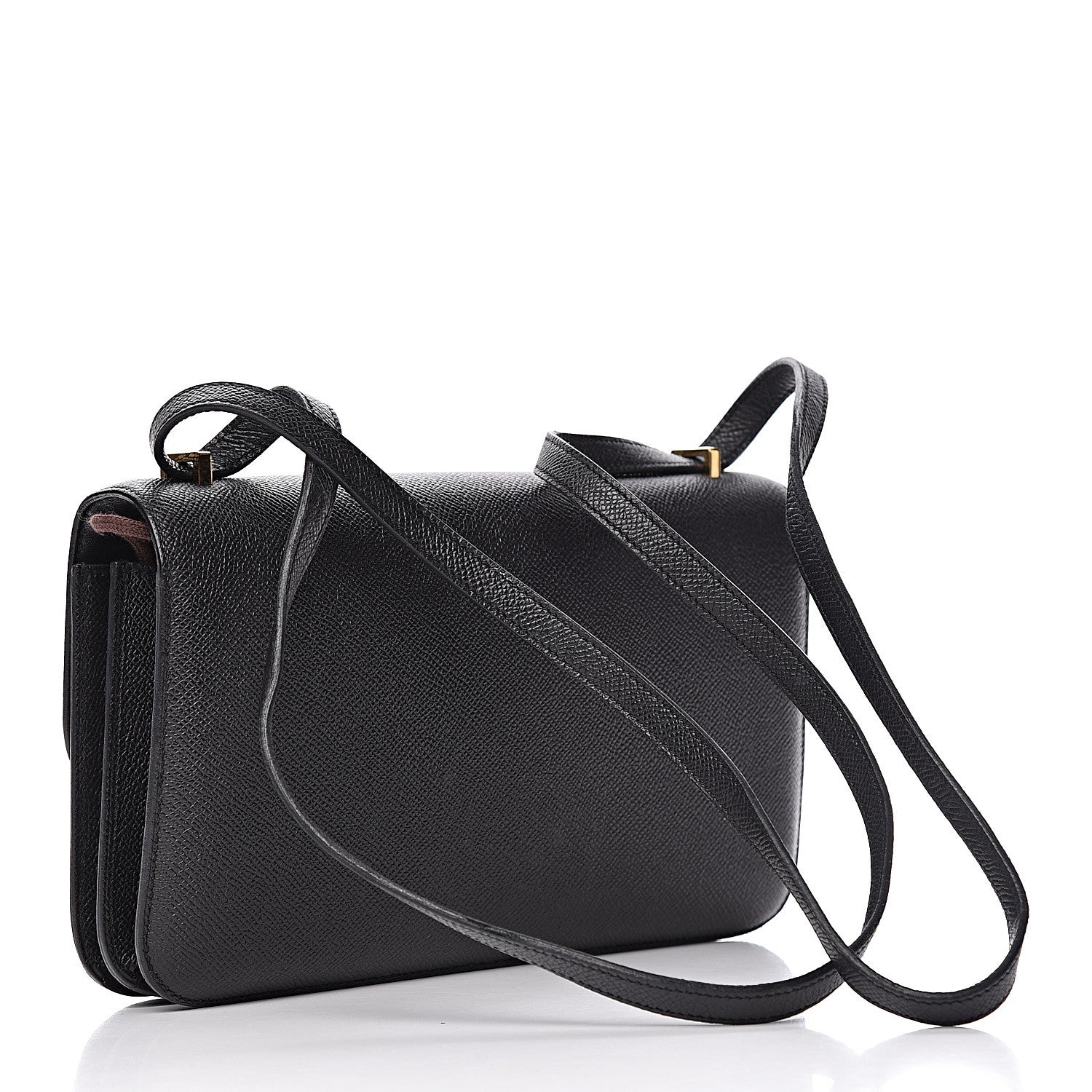 Hermes Epsom Constance Elan 25 Black 3 of 14