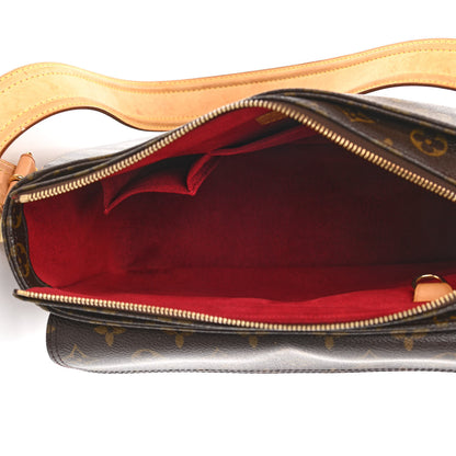 Louis Vuitton Monogram Viva-Cite GM 5 of 11