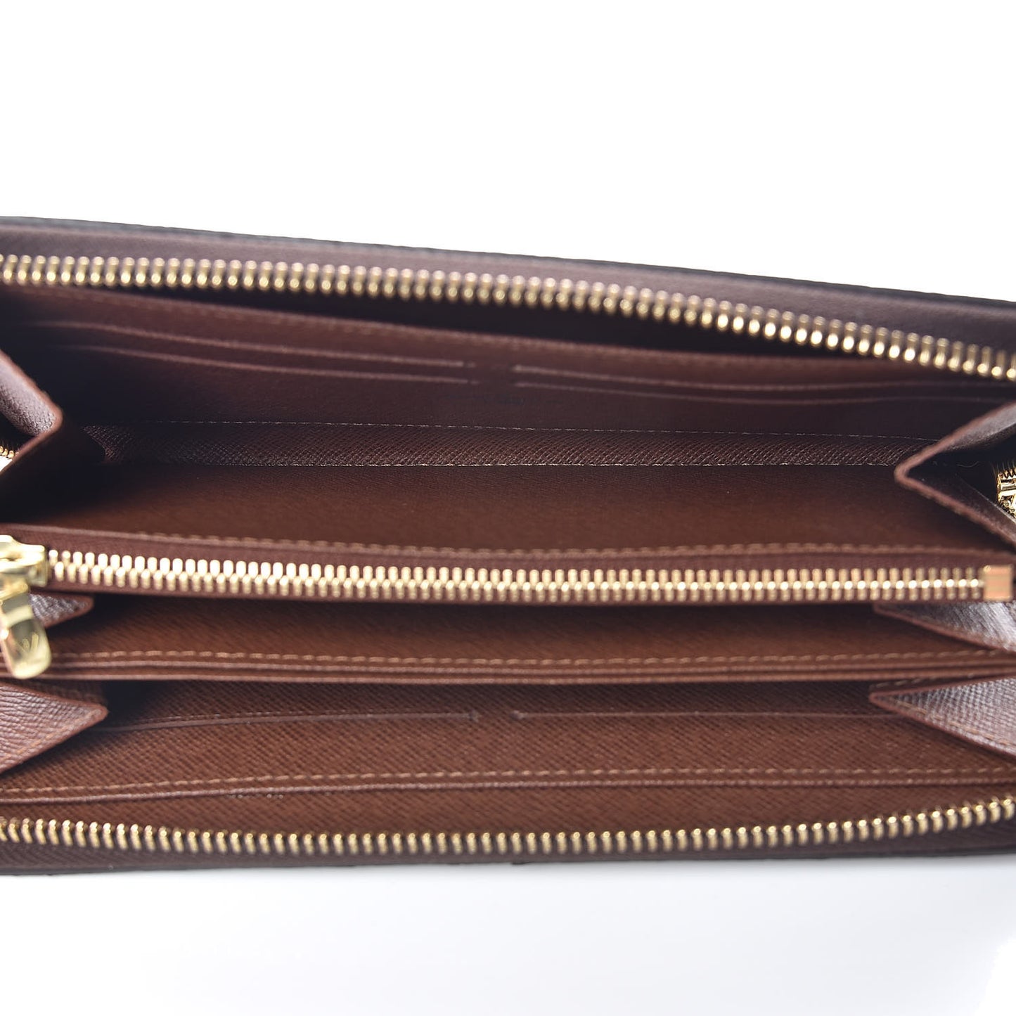 Monogram Zippy Wallet