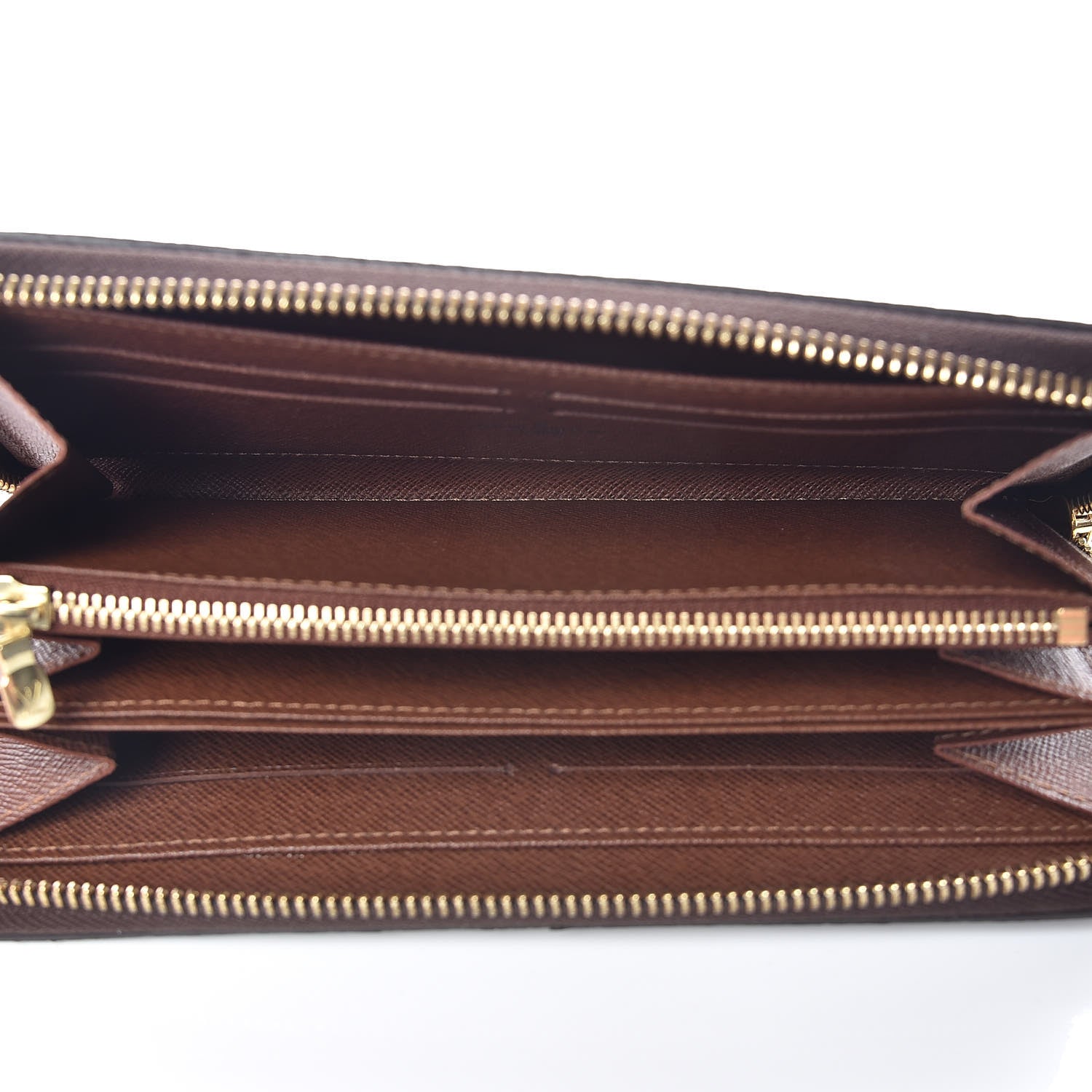 Louis Vuitton Monogram Zippy Wallet 5 of 9