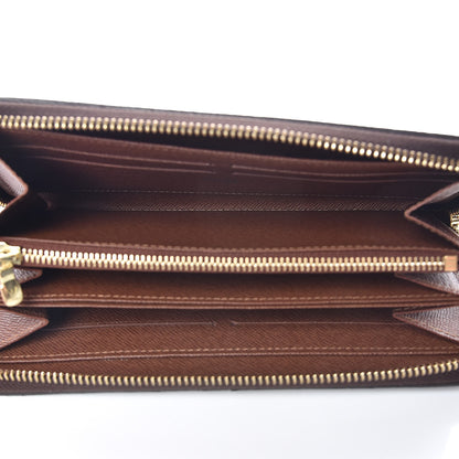 Louis Vuitton Monogram Zippy Wallet 5 of 9