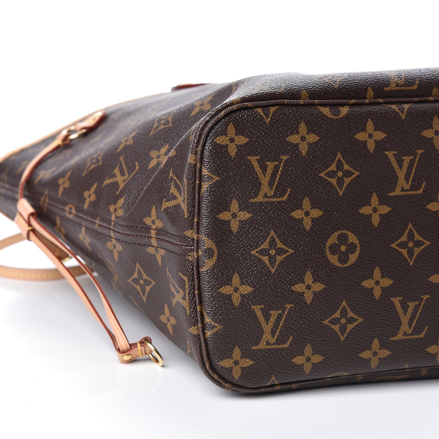 Louis Vuitton Monogram Neo Neverfull MM 10 of 12