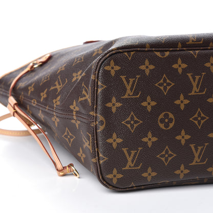 Louis Vuitton Monogram Neo Neverfull MM 10 of 12