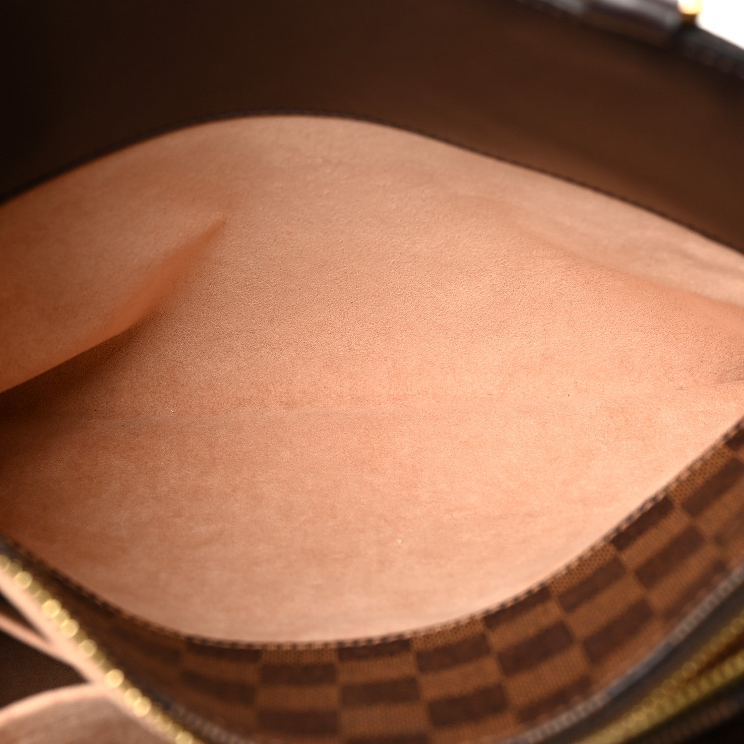 Louis Vuitton Damier Ebene Kensington Bowling Bag 5 of 7