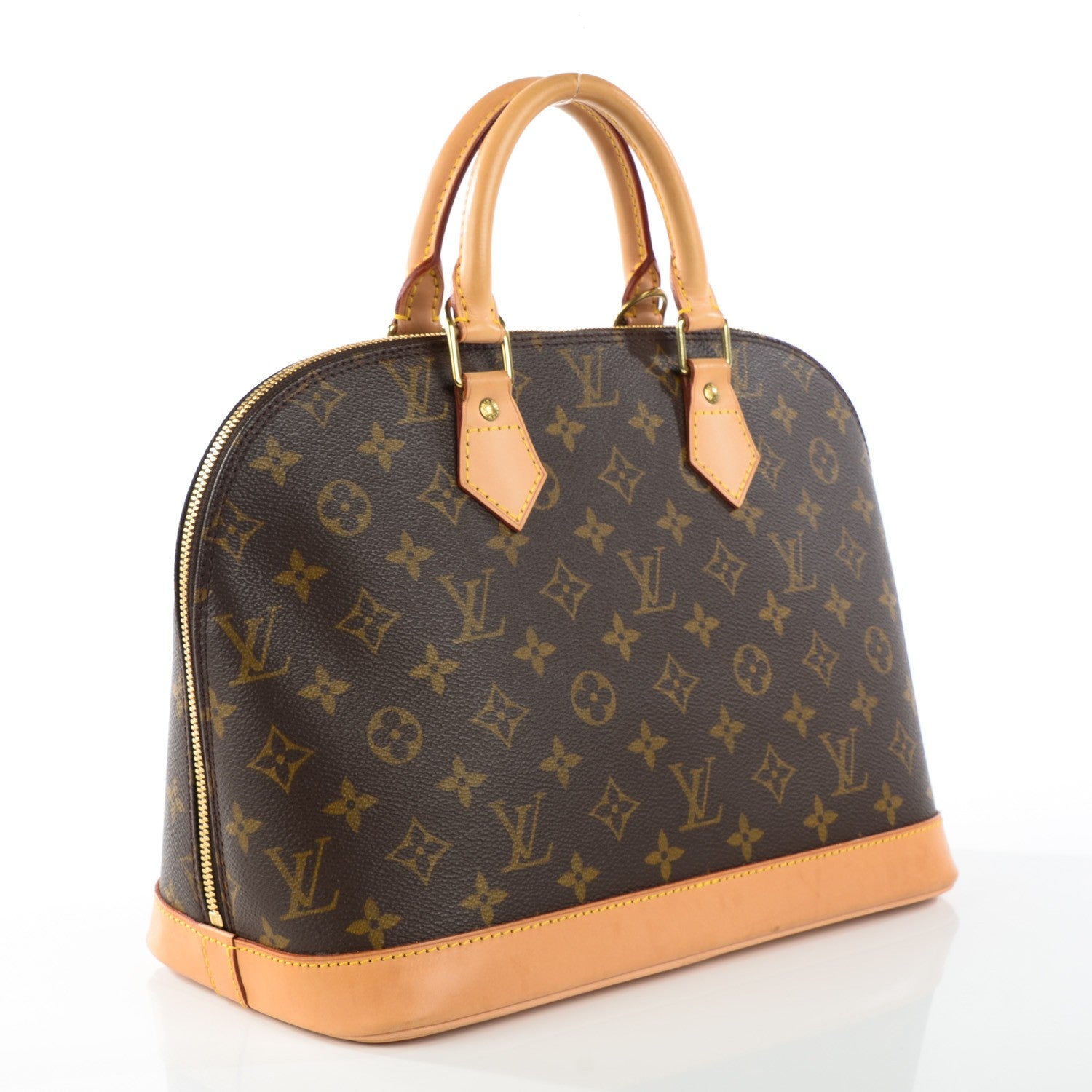 Louis Vuitton Monogram Alma PM 3 of 7
