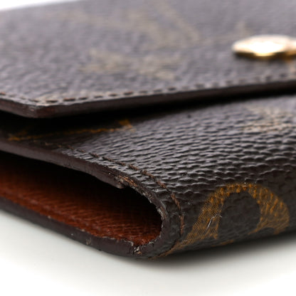Louis Vuitton Monogram Photo Business Card Holder 8 of 20