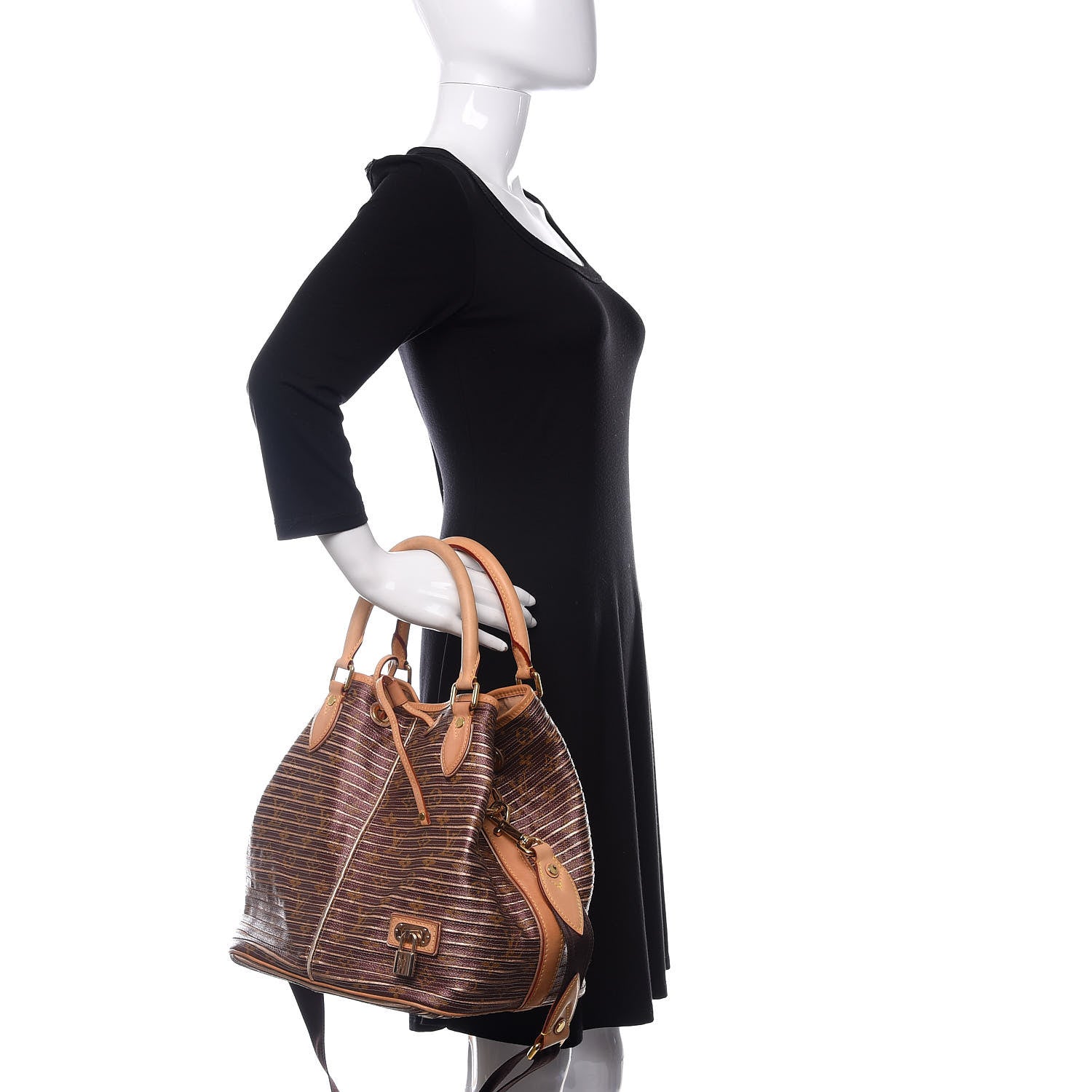 Louis Vuitton Monogram Eden Neo Peach 3 of 12