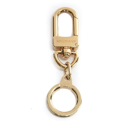 Louis Vuitton Pochette Extender Key Ring Gold 1 of 3
