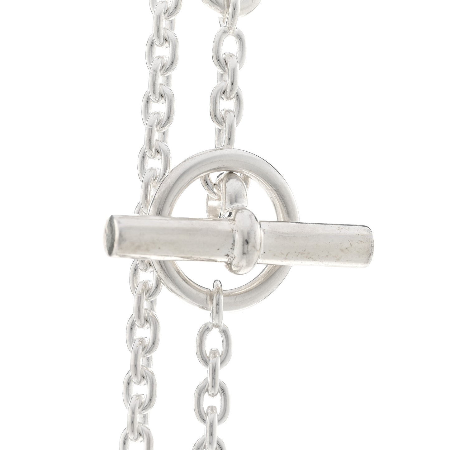 Sterling Silver Farandole Necklace 160