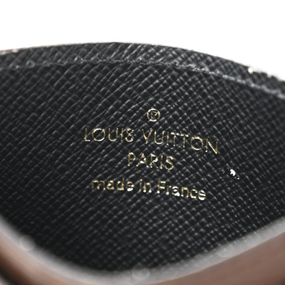 Louis Vuitton Reverse Monogram Card Holder 6 of 8