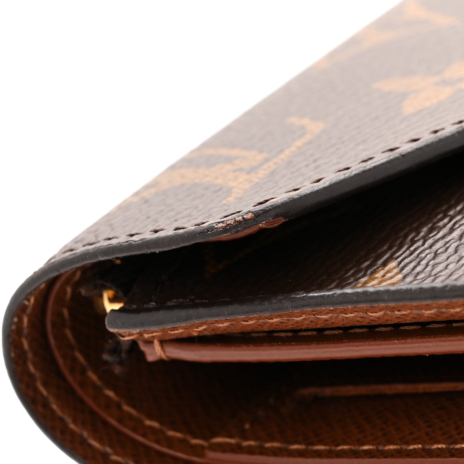 Louis Vuitton Monogram Victorine Wallet 9 of 14