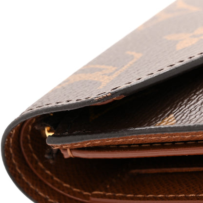 Louis Vuitton Monogram Victorine Wallet 9 of 14
