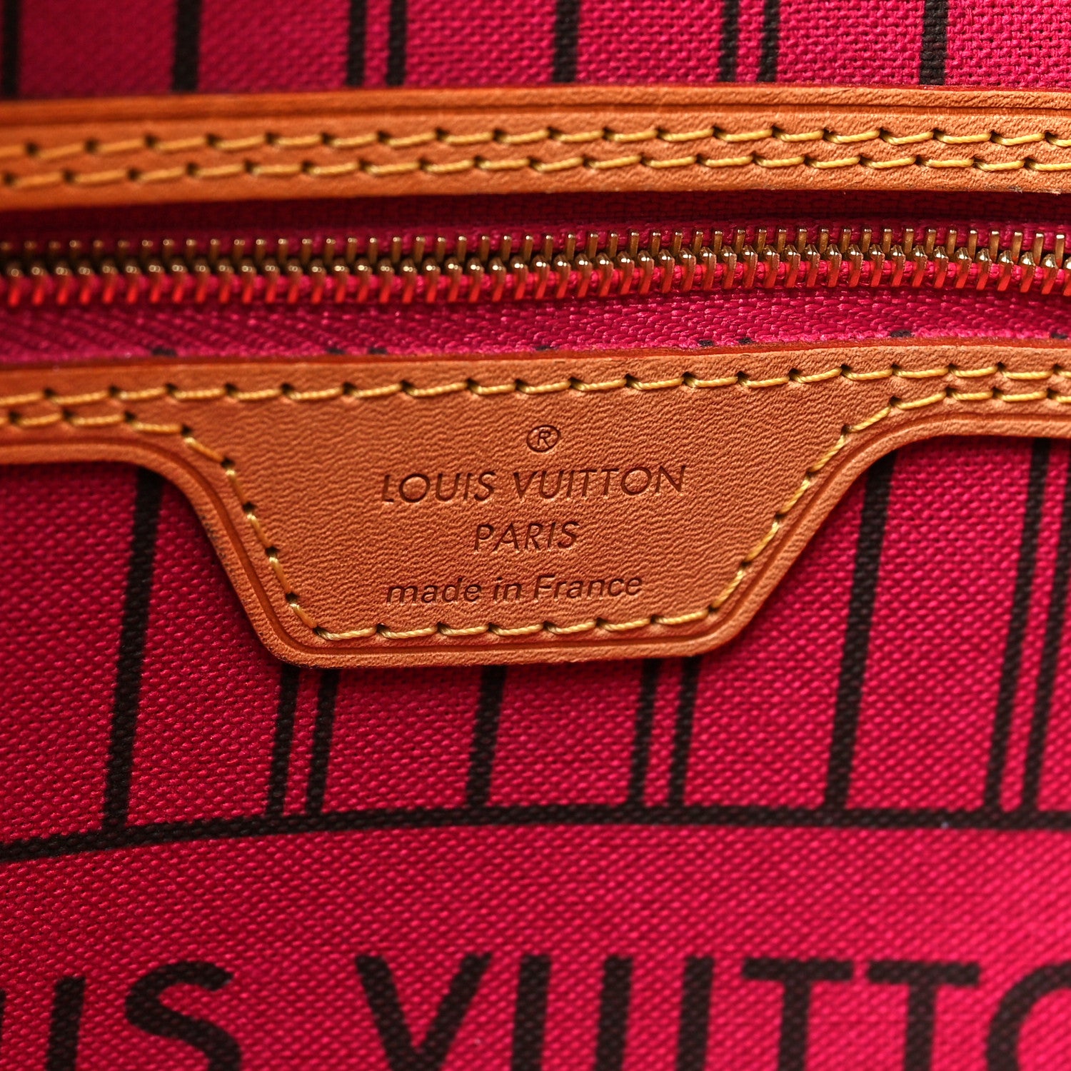 Louis Vuitton Monogram Neo Neverfull PM Pivoine 8 of 14