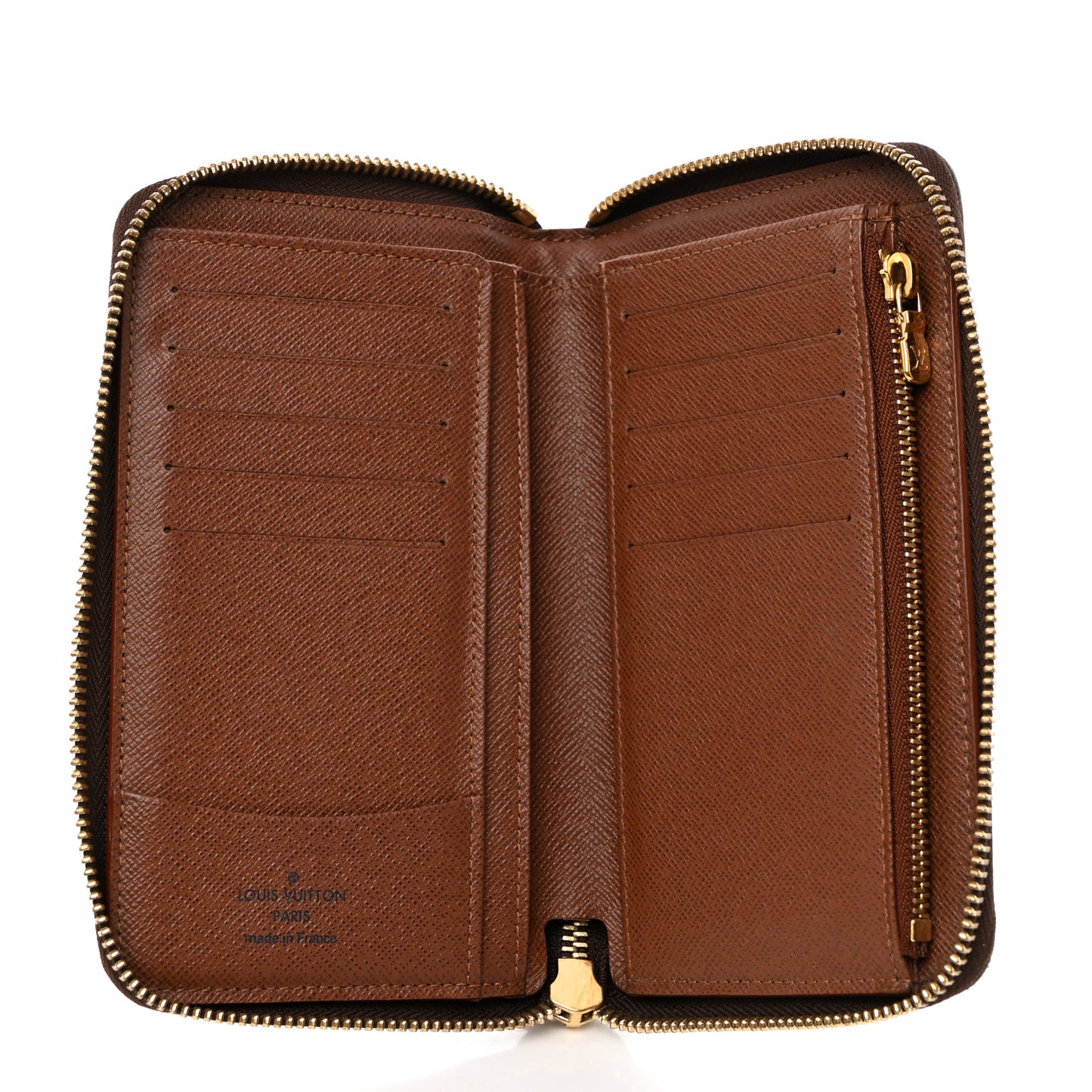Monogram Zippy Compact Wallet