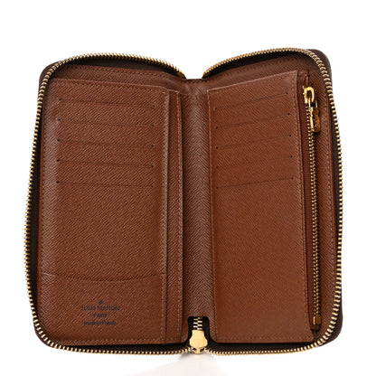 Louis Vuitton Monogram Zippy Compact Wallet 5 of 7