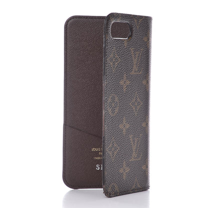 Louis Vuitton Monogram iPhone 7/8 Plus Folio Case 3 of 8