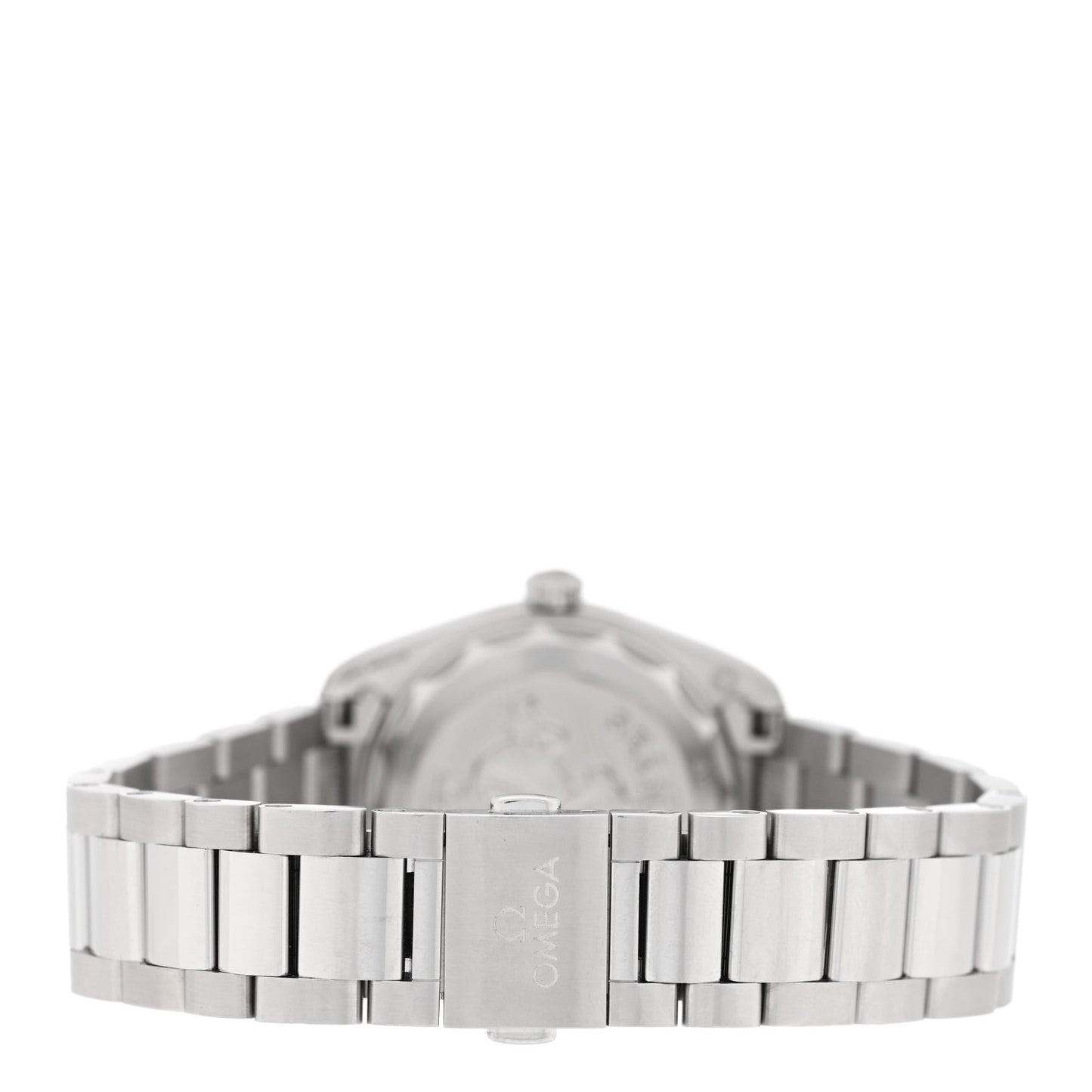 Stainless Steel 43.5mm Seamaster Planet Ocean 600M Automatic Watch White 215.30.44.21.04.001