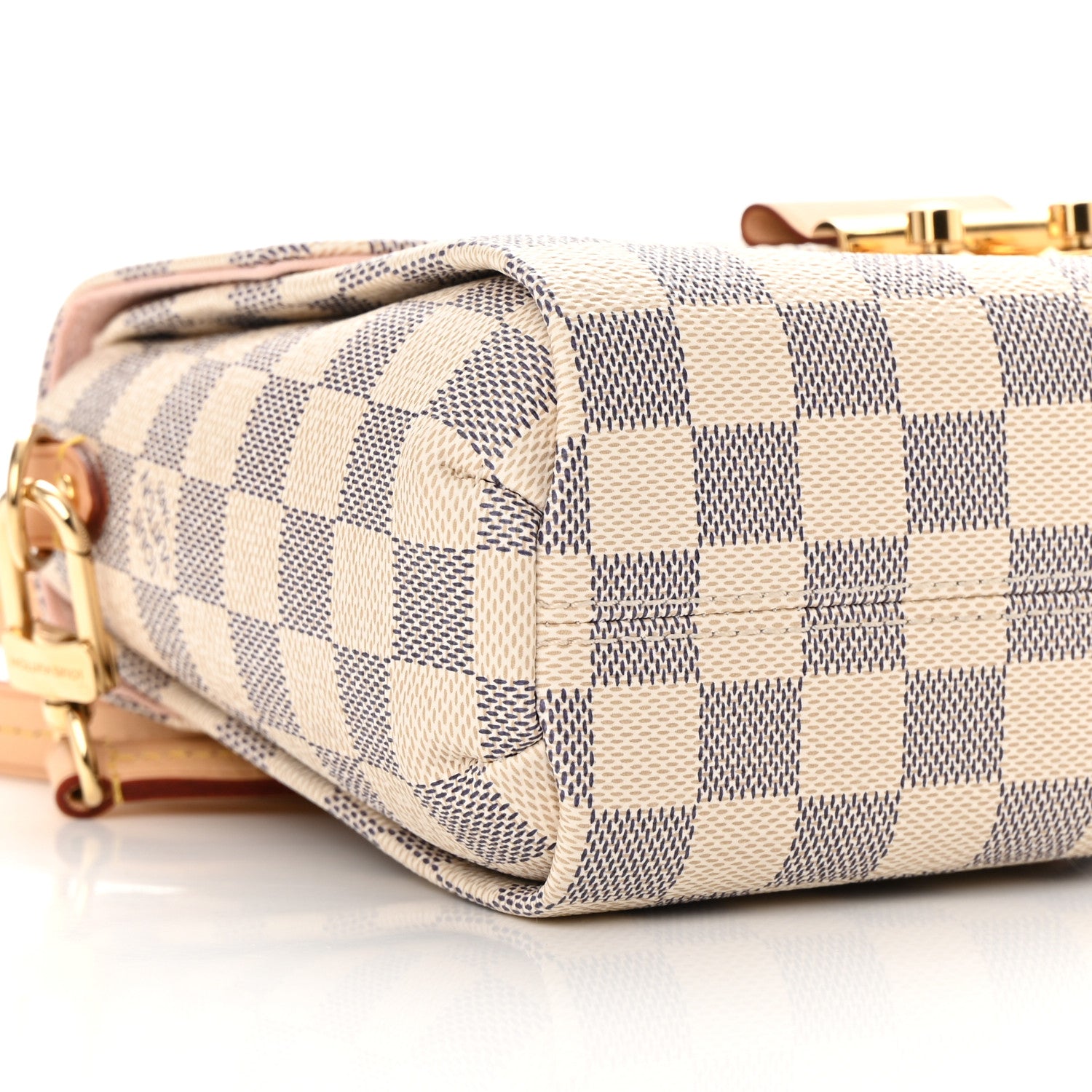 Louis Vuitton Damier Azur Croisette 7 of 10