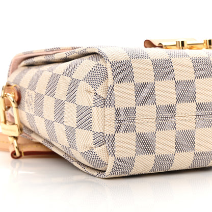 Louis Vuitton Damier Azur Croisette 7 of 10