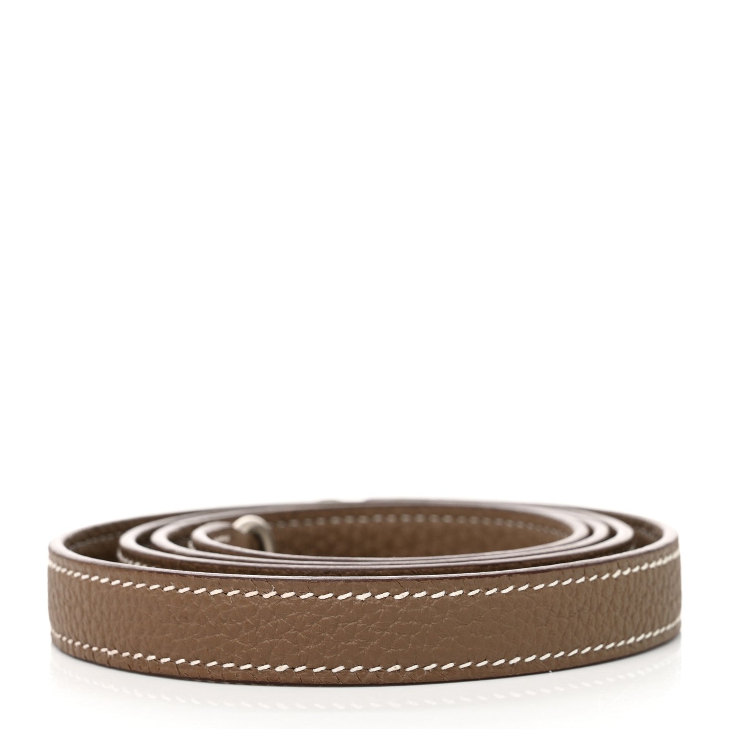 Togo Kelly Shoulder Strap Etoupe