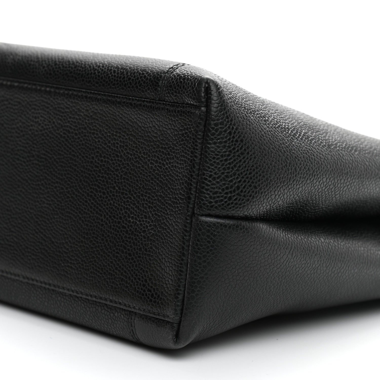 Chanel Caviar Shoulder Bag Black 11 of 11